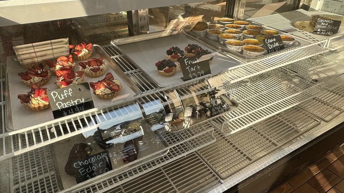 Loki's Patisserie – patisserie in Birmingham town centre